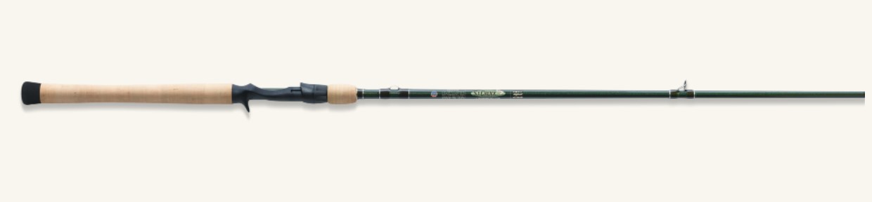 St Croix Legend Elite Bait Casting Rod EC68MHF 10.6-28g